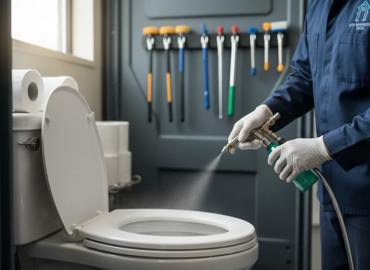 Why choose Construction Site Porta Potty Rental in Windsor, ME
